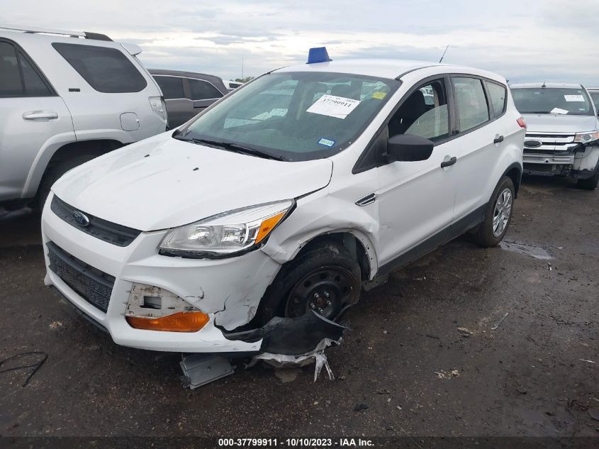 2014 FORD ESCAPE S - 1FMCU0F73EUB72279