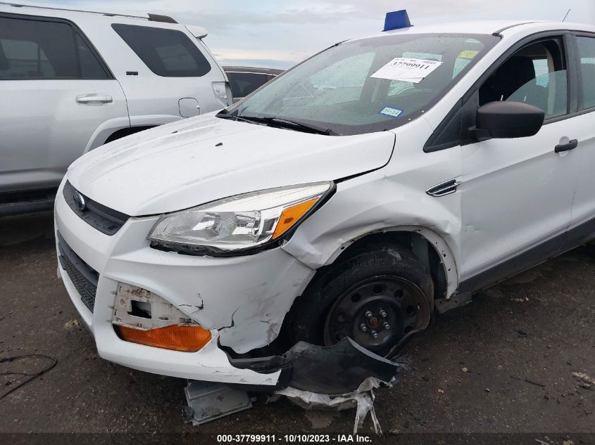 2014 FORD ESCAPE S - 1FMCU0F73EUB72279