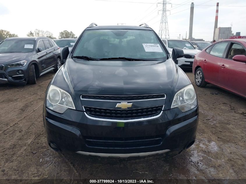 2013 CHEVROLET CAPTIVA SPORT LT - 3GNAL3EK1DS607960