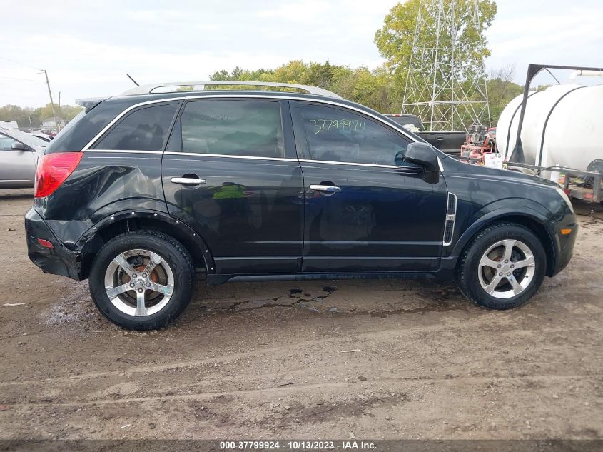 2013 CHEVROLET CAPTIVA SPORT LT - 3GNAL3EK1DS607960