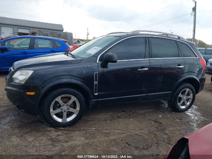 2013 CHEVROLET CAPTIVA SPORT LT - 3GNAL3EK1DS607960