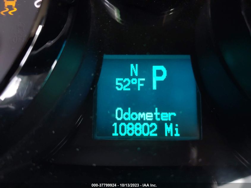 2013 CHEVROLET CAPTIVA SPORT LT - 3GNAL3EK1DS607960