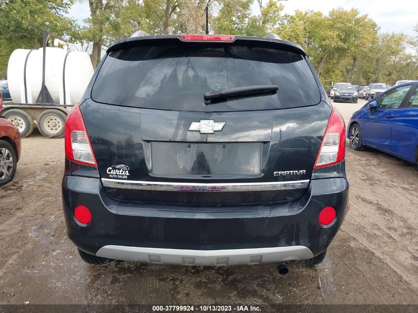 2013 CHEVROLET CAPTIVA SPORT LT - 3GNAL3EK1DS607960