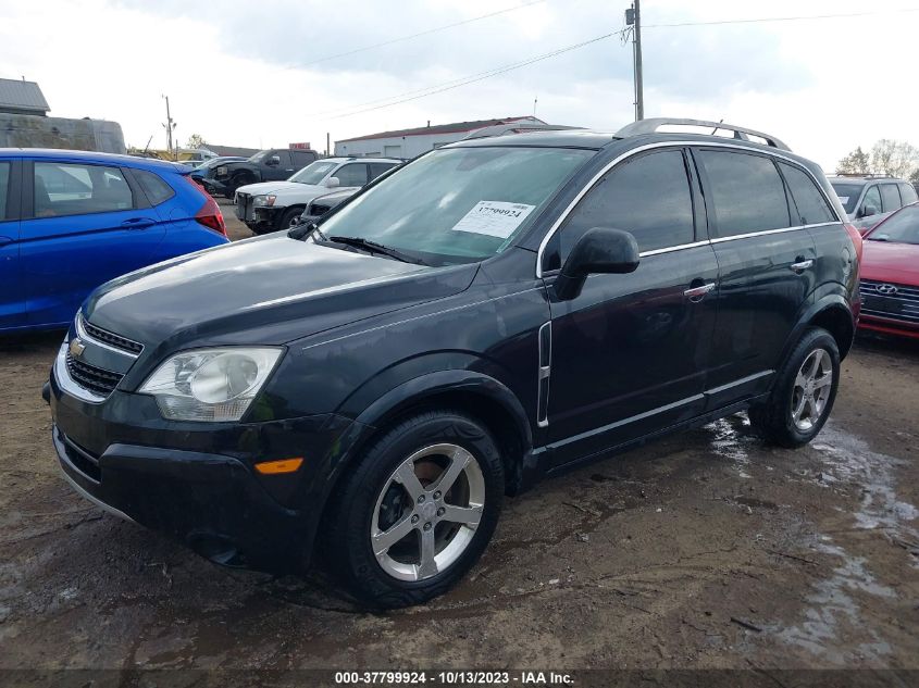 2013 CHEVROLET CAPTIVA SPORT LT - 3GNAL3EK1DS607960