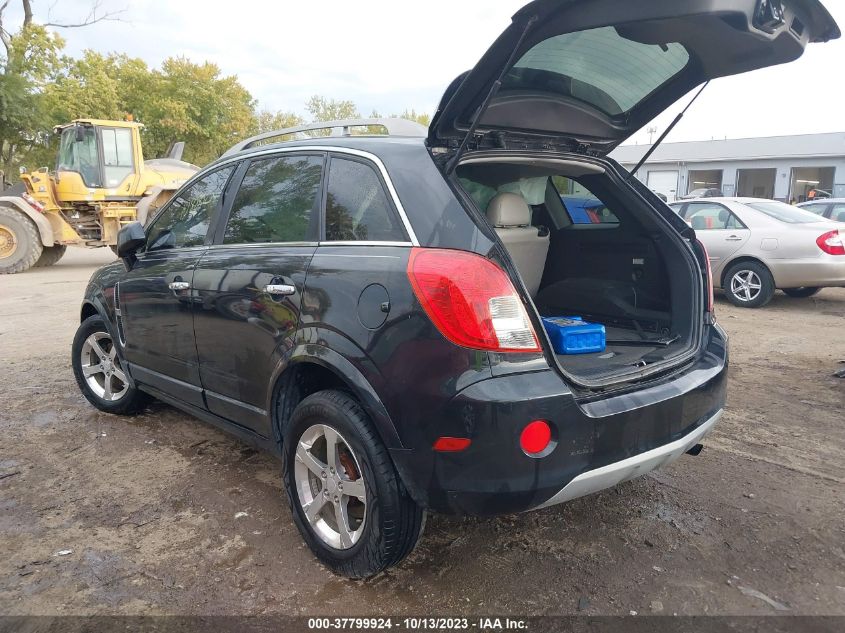 2013 CHEVROLET CAPTIVA SPORT LT - 3GNAL3EK1DS607960