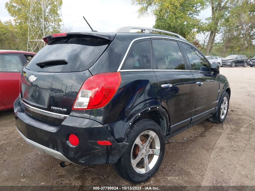 2013 CHEVROLET CAPTIVA SPORT LT - 3GNAL3EK1DS607960