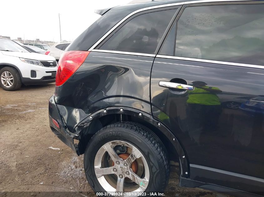 2013 CHEVROLET CAPTIVA SPORT LT - 3GNAL3EK1DS607960