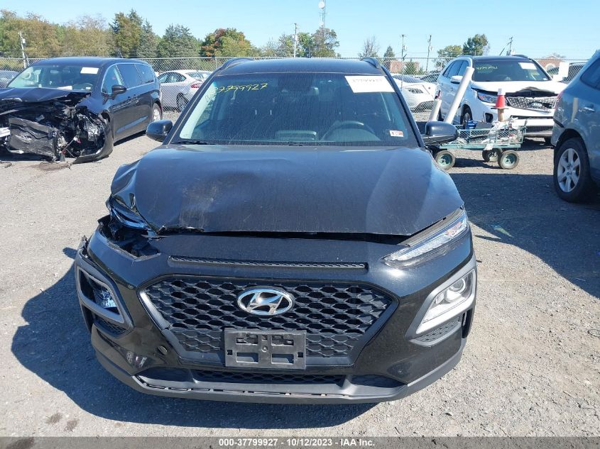 VIN KM8K22AA6MU746839 2021 HYUNDAI KONA no.11