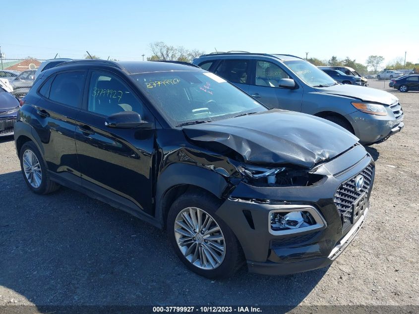 VIN KM8K22AA6MU746839 2021 HYUNDAI KONA no.1