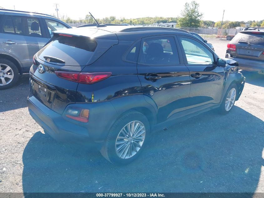 VIN KM8K22AA6MU746839 2021 HYUNDAI KONA no.4