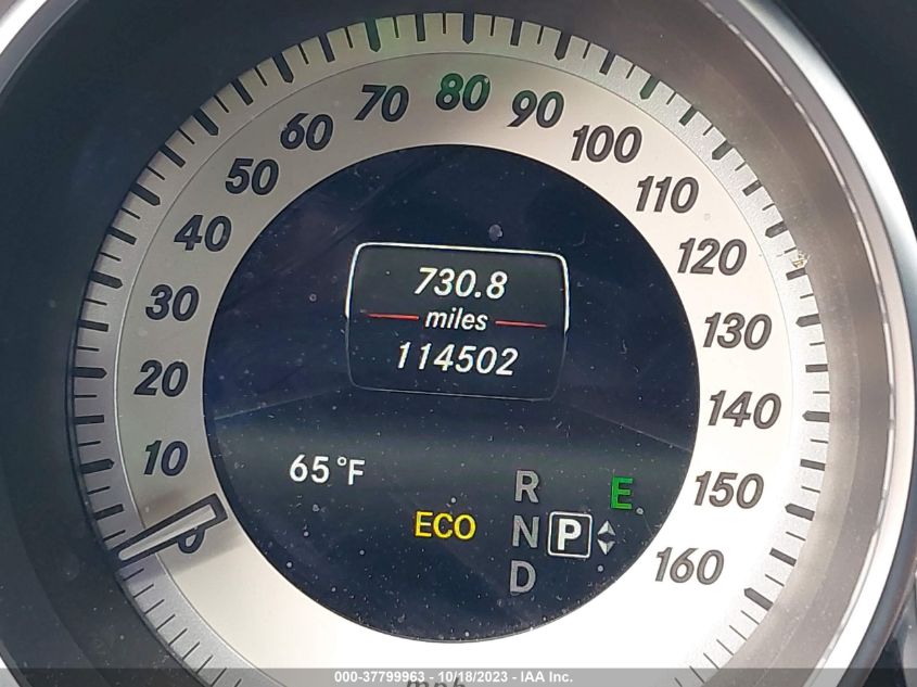 2014 MERCEDES-BENZ CLS 550 - WDDLJ9BB1EA098329