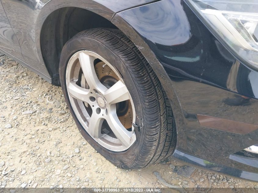 2014 MERCEDES-BENZ CLS 550 - WDDLJ9BB1EA098329