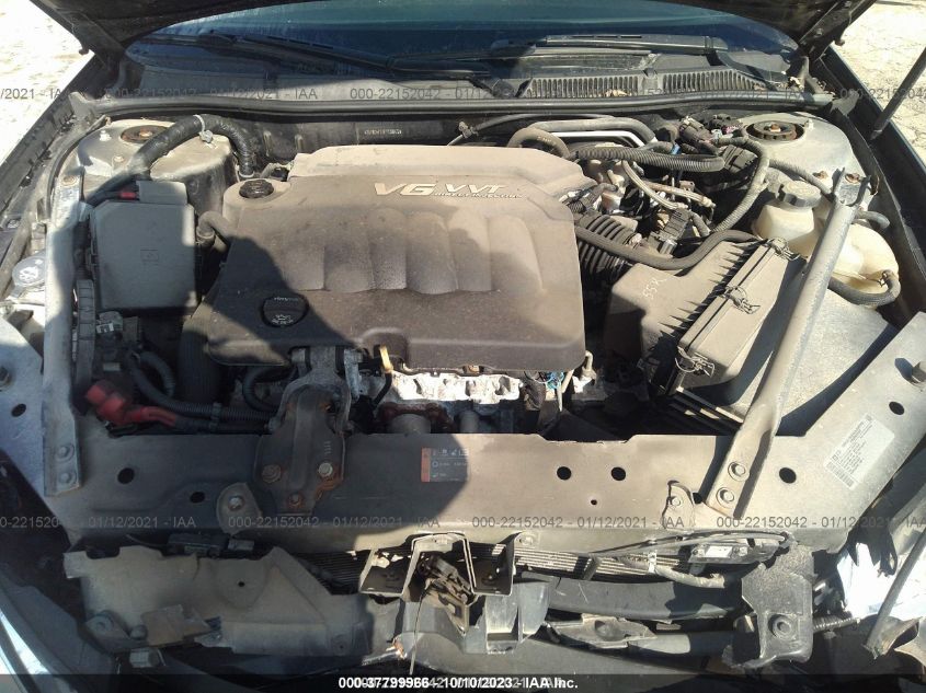 2014 CHEVROLET IMPALA LIMITED LTZ - 2G1WC5E31E1138572