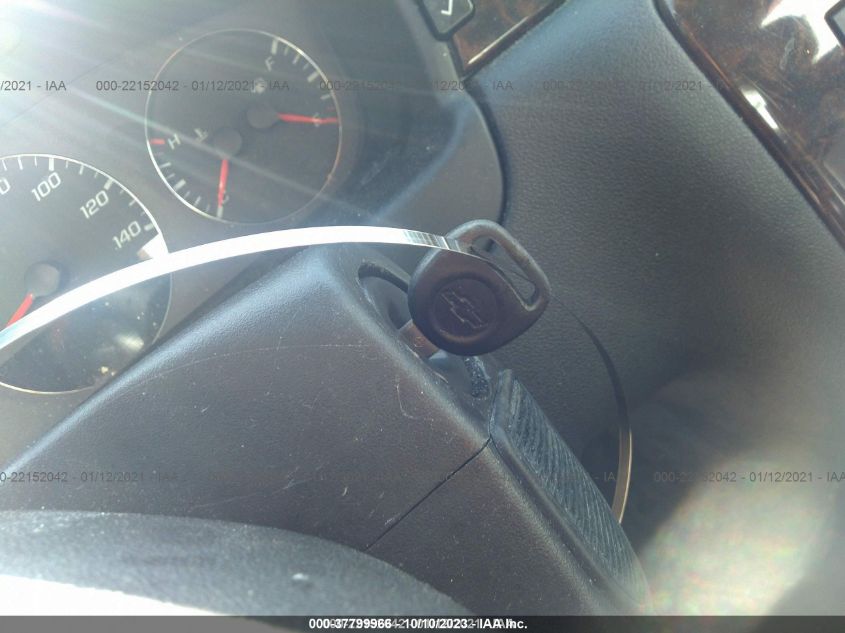 2014 CHEVROLET IMPALA LIMITED LTZ - 2G1WC5E31E1138572