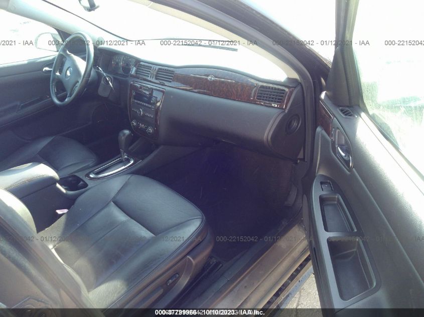 2014 CHEVROLET IMPALA LIMITED LTZ - 2G1WC5E31E1138572