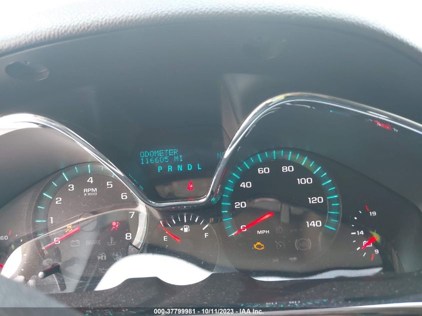 2015 CHEVROLET TRAVERSE LT - 1GNKRGKD0FJ124786