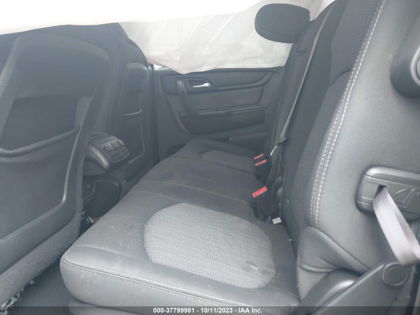 2015 CHEVROLET TRAVERSE LT - 1GNKRGKD0FJ124786