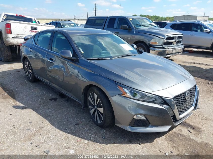 2022 NISSAN ALTIMA SV - 1N4BL4DV1NN405006