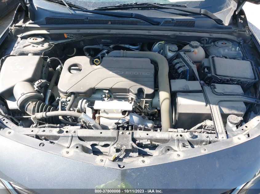 2017 CHEVROLET MALIBU LT - 1G1ZE5ST5HF108189