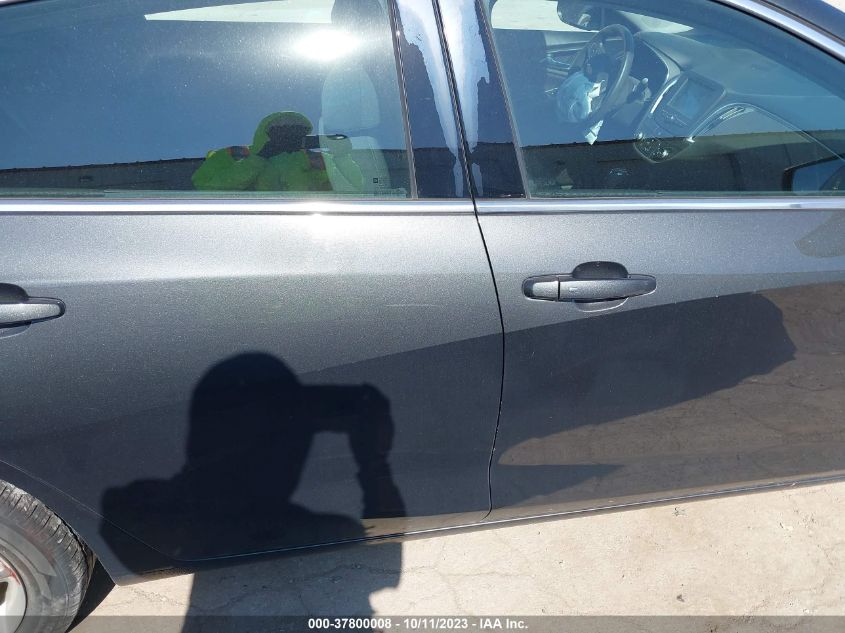 2017 CHEVROLET MALIBU LT - 1G1ZE5ST5HF108189