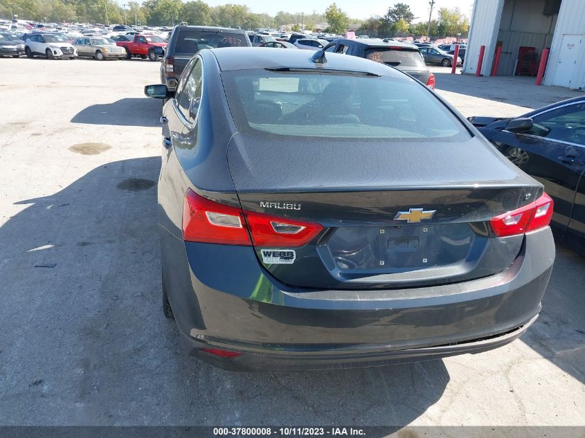 2017 CHEVROLET MALIBU LT - 1G1ZE5ST5HF108189