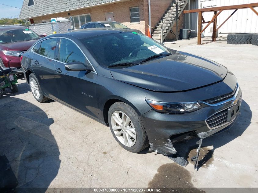 2017 CHEVROLET MALIBU LT - 1G1ZE5ST5HF108189
