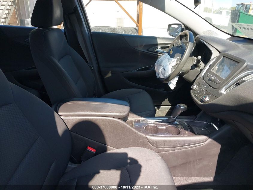 2017 CHEVROLET MALIBU LT - 1G1ZE5ST5HF108189