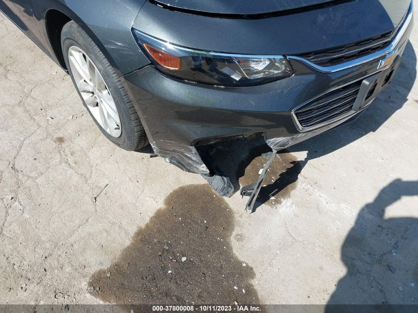 2017 CHEVROLET MALIBU LT - 1G1ZE5ST5HF108189