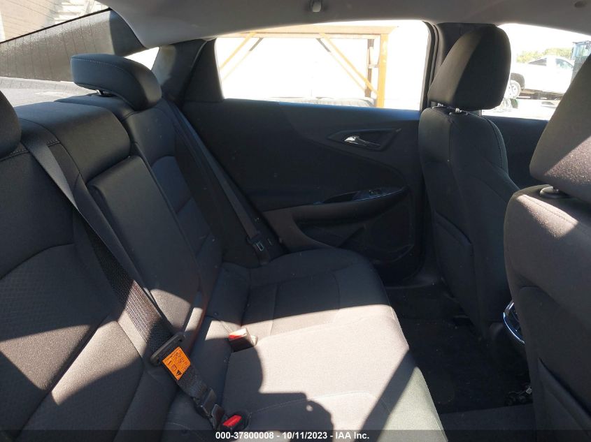 2017 CHEVROLET MALIBU LT - 1G1ZE5ST5HF108189