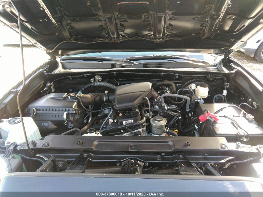 2021 TOYOTA TACOMA 2WD SR/SR5 - 5TFAX5GNXMX191115