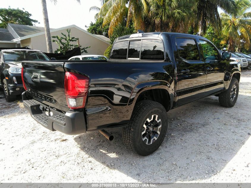 2021 TOYOTA TACOMA 2WD SR/SR5 - 5TFAX5GNXMX191115