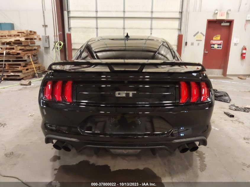 1FA6P8CFXM5134548 Ford Mustang GT 17