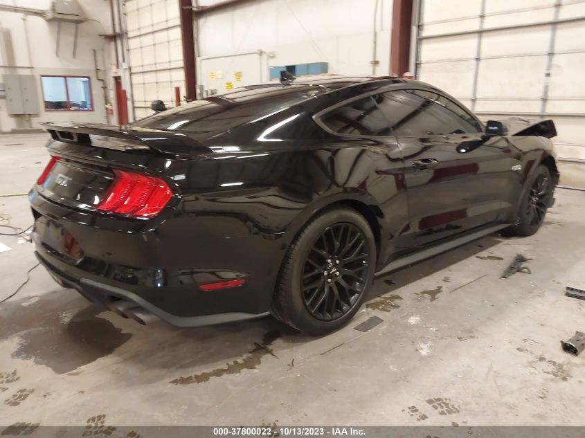 1FA6P8CFXM5134548 Ford Mustang GT 4