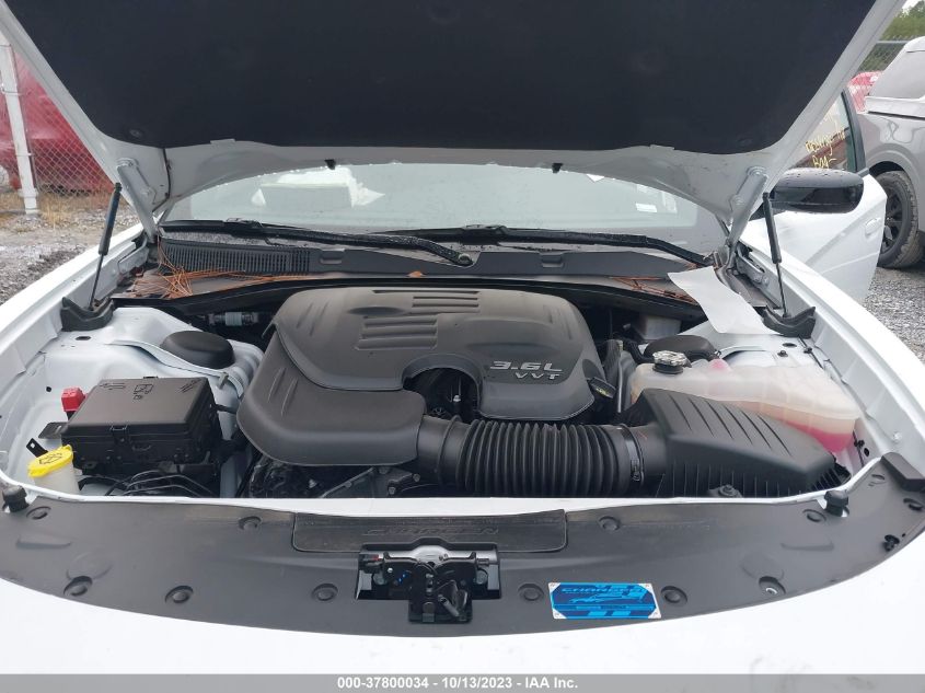 2023 DODGE CHARGER SXT - 2C3CDXBG6PH579672