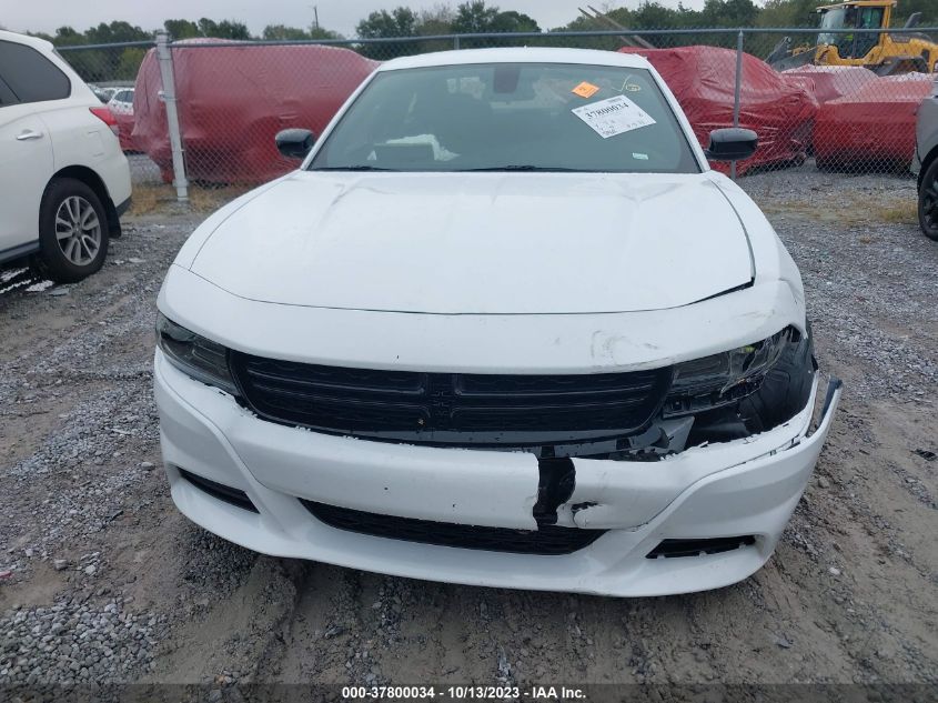 2023 DODGE CHARGER SXT - 2C3CDXBG6PH579672