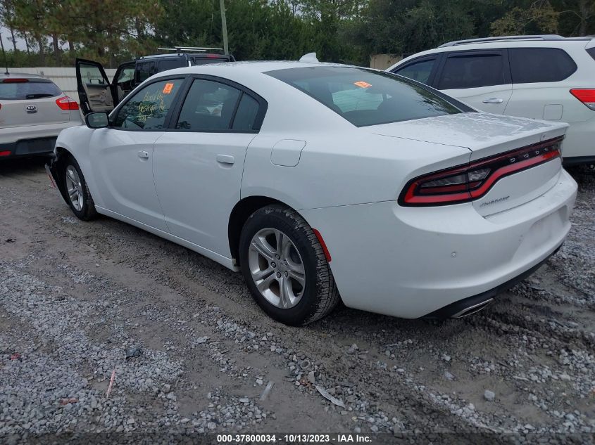 2023 DODGE CHARGER SXT - 2C3CDXBG6PH579672