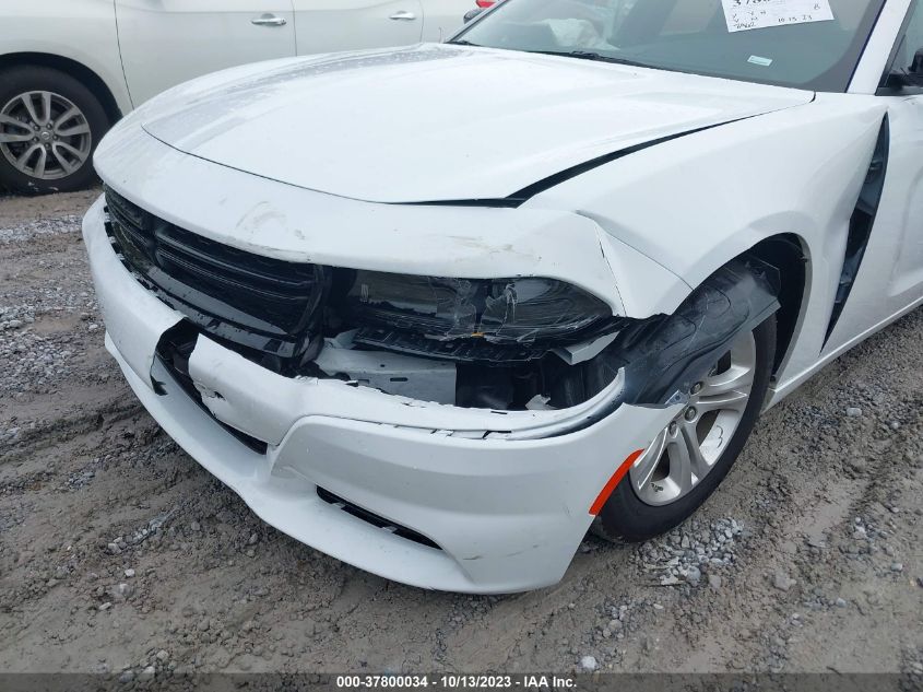 2023 DODGE CHARGER SXT - 2C3CDXBG6PH579672