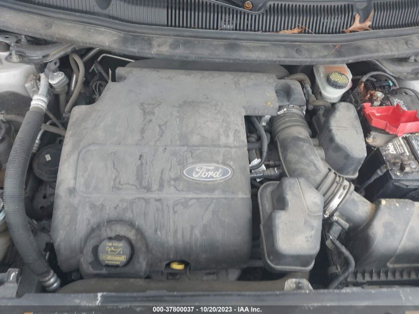 2013 FORD EXPLORER LIMITED - 1FM5K8F85DGA40630
