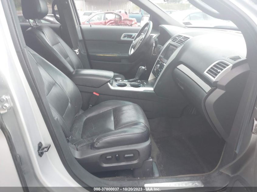2013 FORD EXPLORER LIMITED - 1FM5K8F85DGA40630