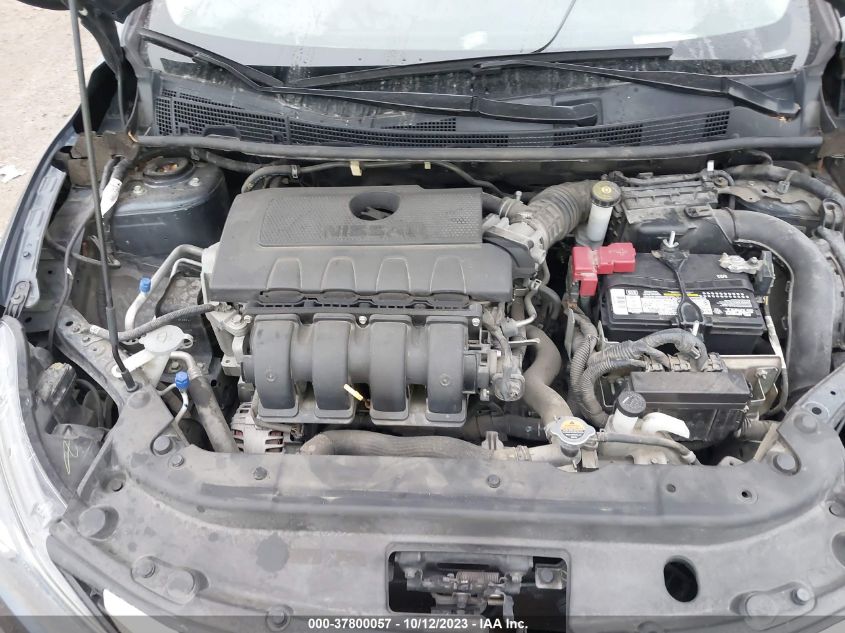 2017 NISSAN SENTRA S/SV/SR/SL - 3N1AB7AP2HY286893