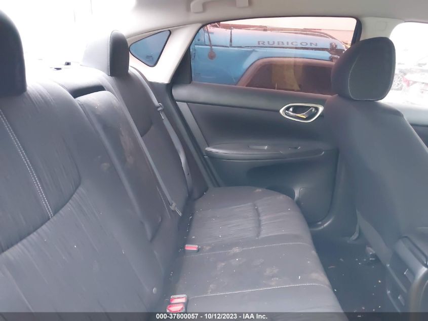 2017 NISSAN SENTRA S/SV/SR/SL - 3N1AB7AP2HY286893