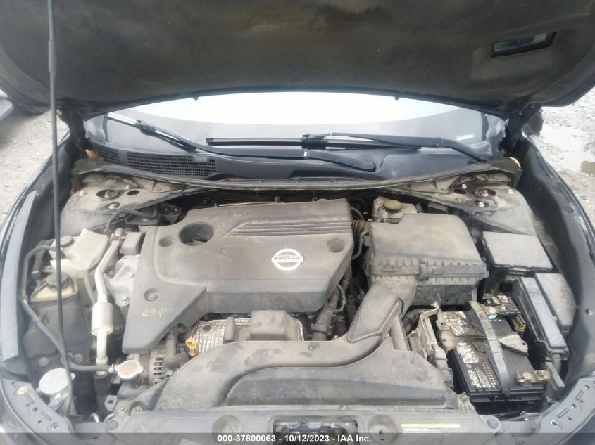 2015 NISSAN ALTIMA 2.5 S - 1N4AL3AP8FC217396