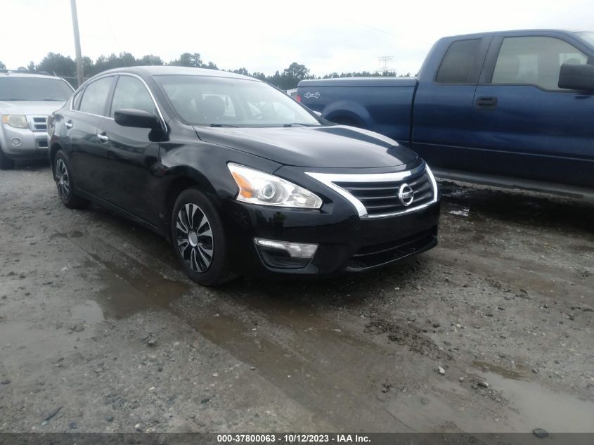 2015 NISSAN ALTIMA 2.5 S - 1N4AL3AP8FC217396
