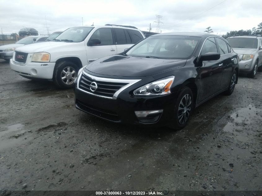 2015 NISSAN ALTIMA 2.5 S - 1N4AL3AP8FC217396