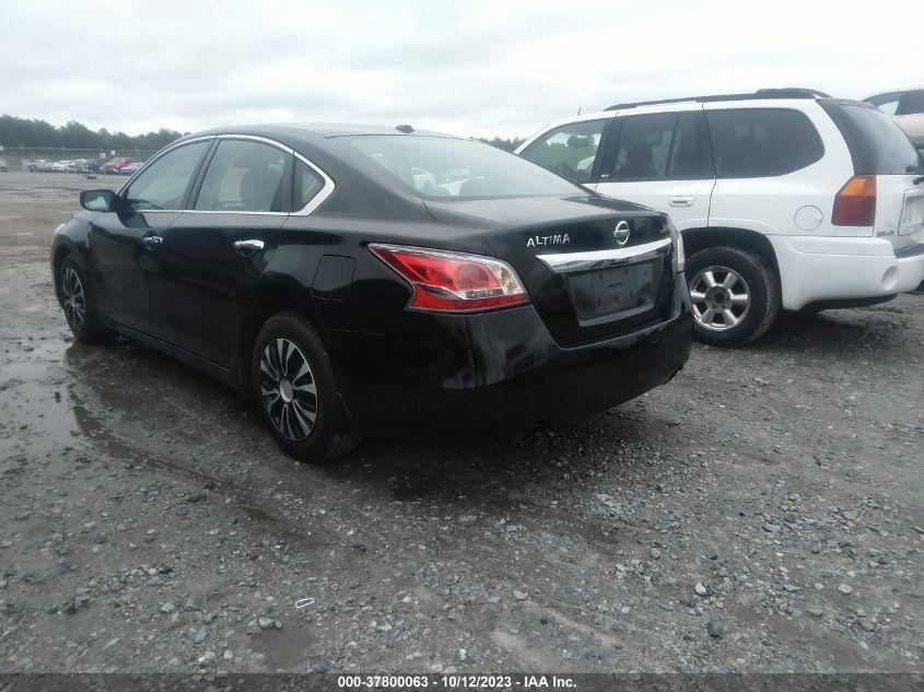 2015 NISSAN ALTIMA 2.5 S - 1N4AL3AP8FC217396