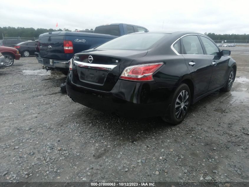 2015 NISSAN ALTIMA 2.5 S - 1N4AL3AP8FC217396