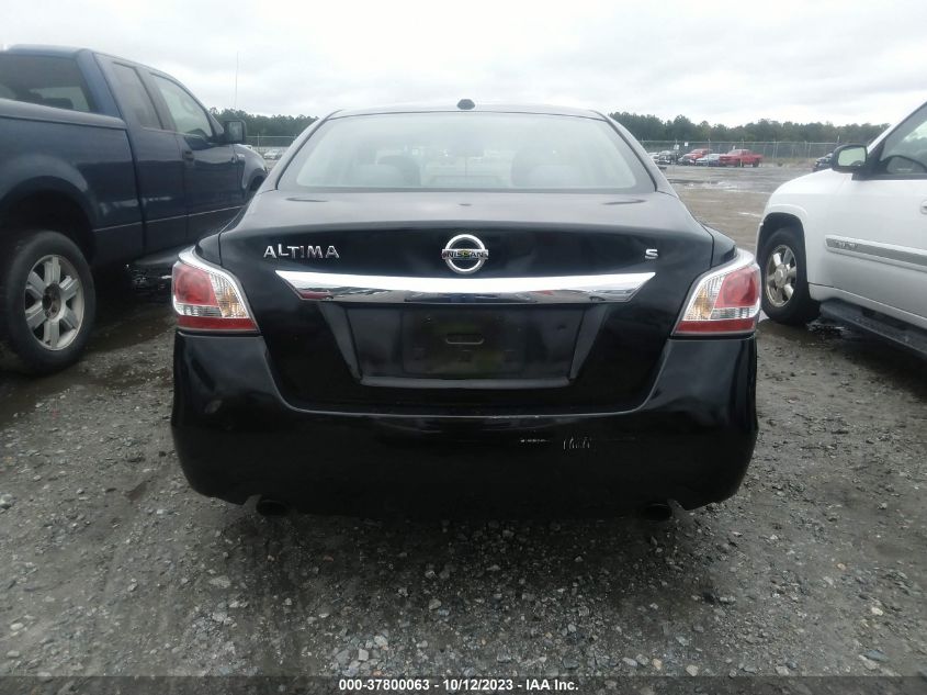 2015 NISSAN ALTIMA 2.5 S - 1N4AL3AP8FC217396
