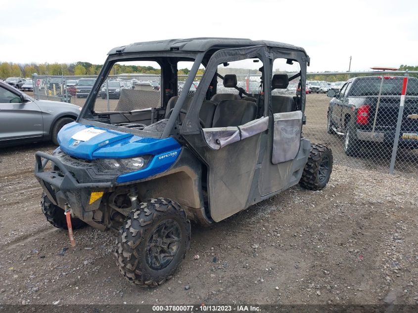 2023 CAN-AM DEFENDER MAX XT HD9 - 3JBUCAP49PK001337
