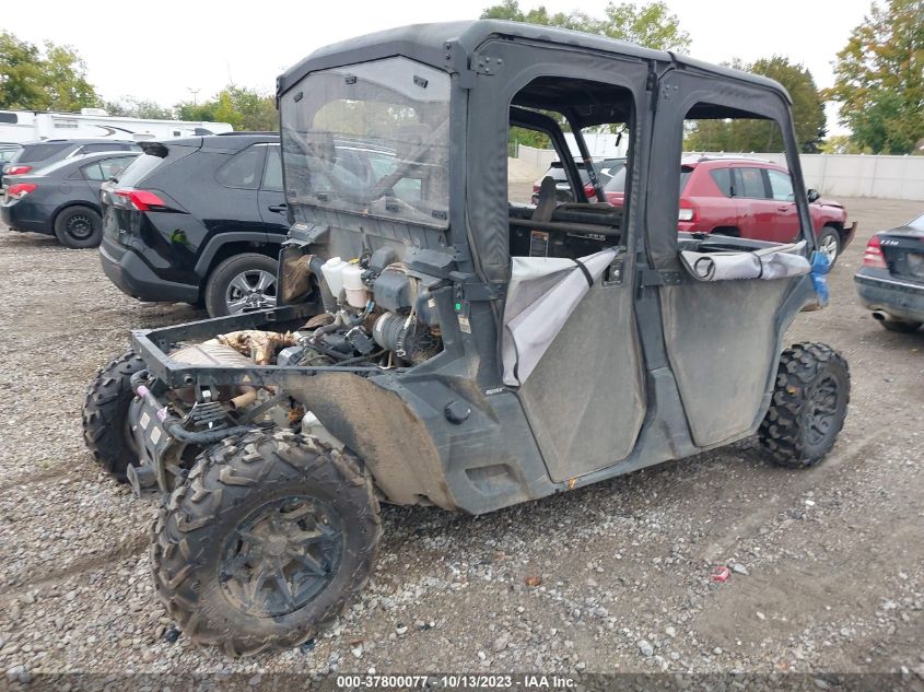 2023 CAN-AM DEFENDER MAX XT HD9 - 3JBUCAP49PK001337