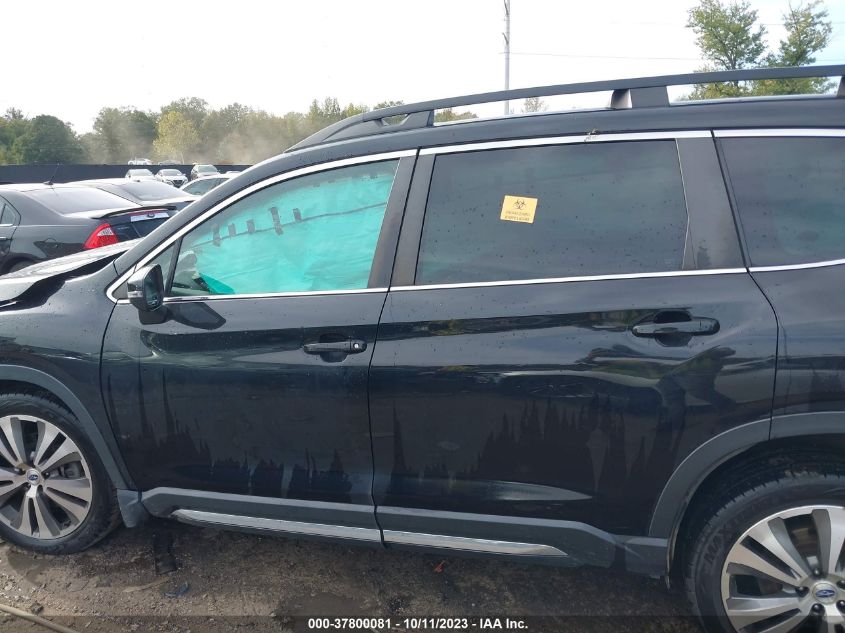 2019 SUBARU ASCENT LIMITED - 4S4WMAJD9K3409357